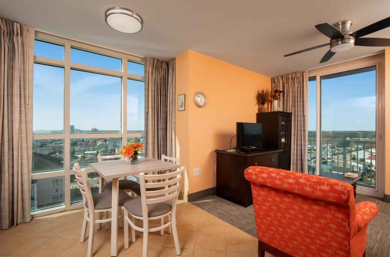 Prince Resort North Myrtle Beach Exterior foto
