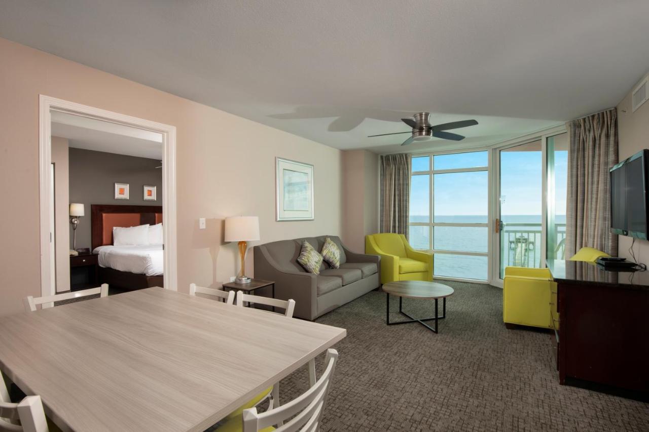 Prince Resort North Myrtle Beach Exterior foto