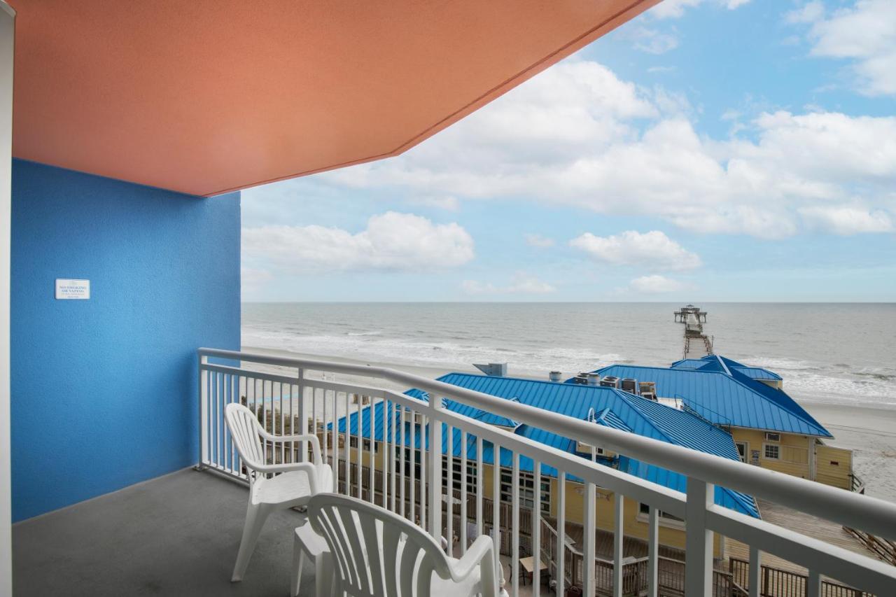 Prince Resort North Myrtle Beach Exterior foto