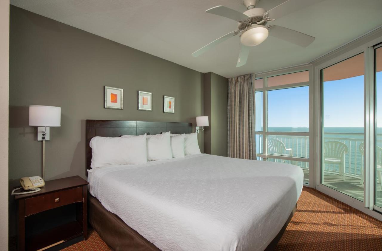 Prince Resort North Myrtle Beach Exterior foto