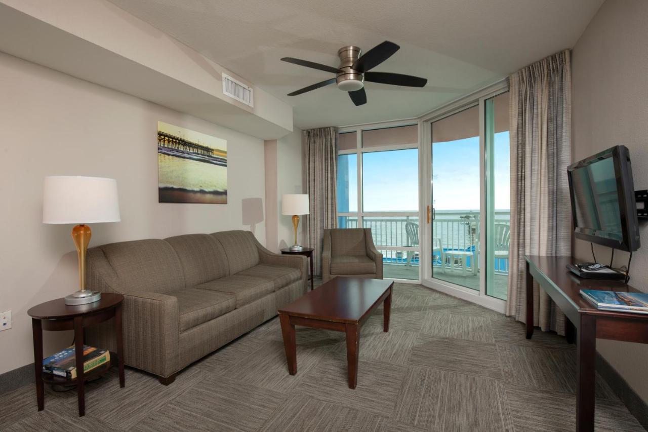 Prince Resort North Myrtle Beach Exterior foto