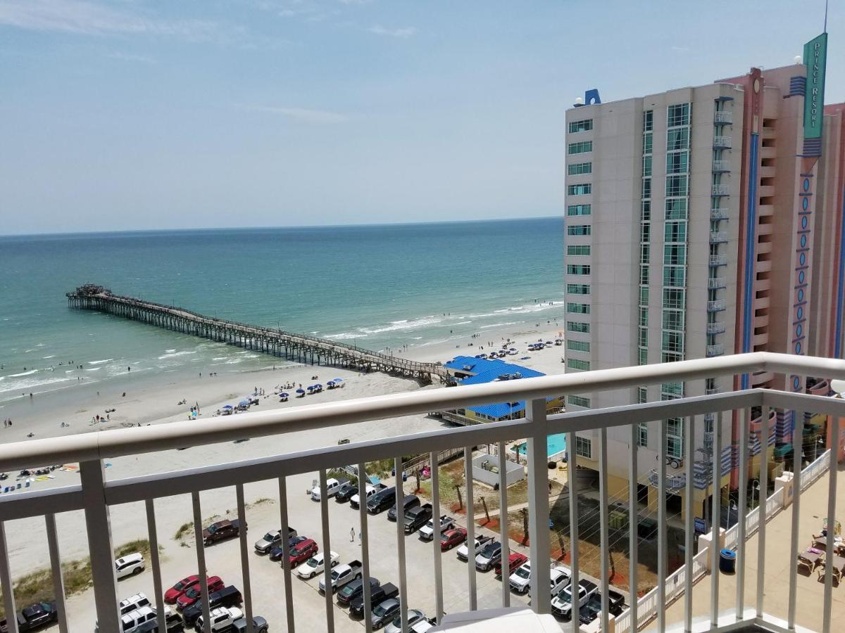 Prince Resort North Myrtle Beach Exterior foto
